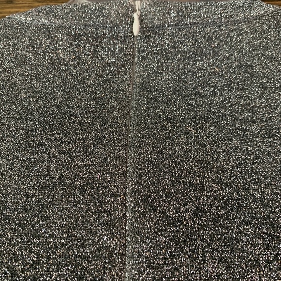 Good American Sparkle bodycon mini dress - Picture 10 of 10